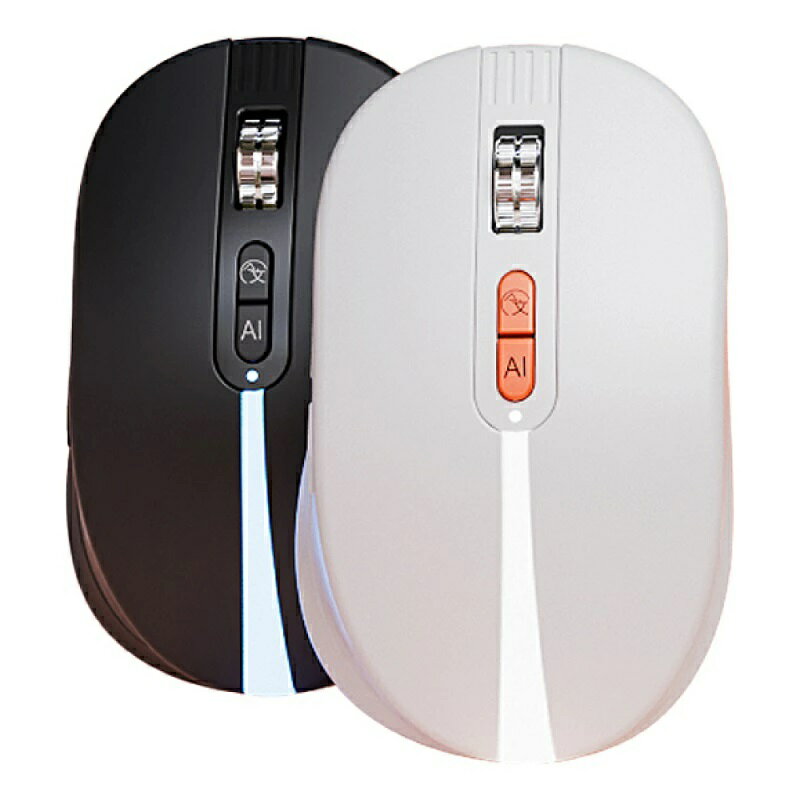 [Gloture] ワイヤレスマウス AIマウス ThinKlick 音声翻訳 文字認識 Spark AIモデル 幅広い互換性 Wind..