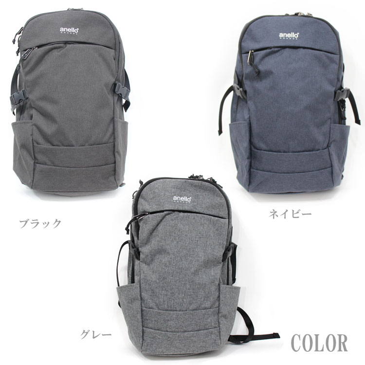 anello 撥水杢 ポリ POL ラウンド リュック GT-R0131 グランデ コンパクト オシャ...