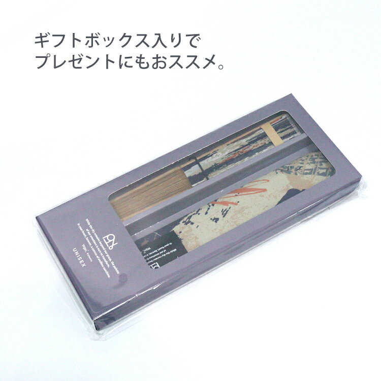 ＼ポイントアップ＋クーポン／ 扇子 Wpc. ギフトボックス入り w124 ユニ セックス ...