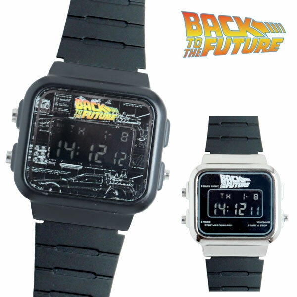 楽天市場】back to the future（腕時計）の通販