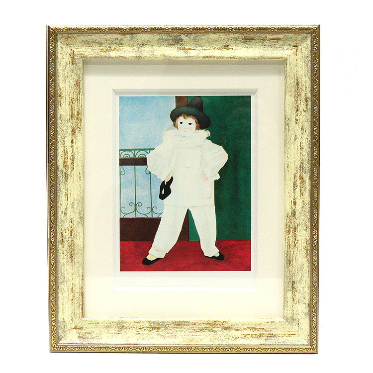 楽天市場】ピエロ（絵画｜アート・美術品・骨董品・民芸品）：ホビーの通販