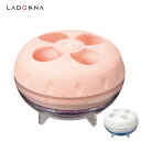 \P2倍+クーポン/ LADONNA ラドンナ プロジェクション バスアロマYURA ADF08-YR-WH ADF08-YR-PK ピンク ホワイト お風呂