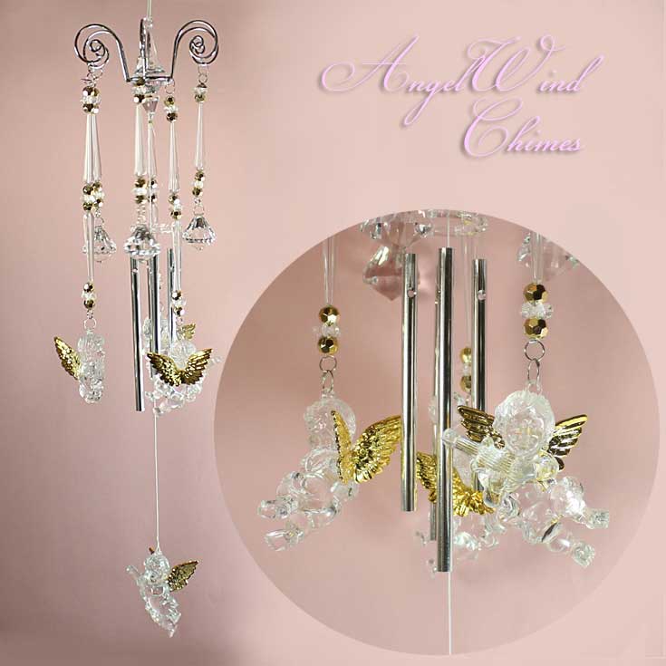 Choice Rakuten Global Market From Angel Wind Chime Ot From Angel Wind Chime Ot Shipping 490 Yen Doorbell Interior Chandelier Window 915 021