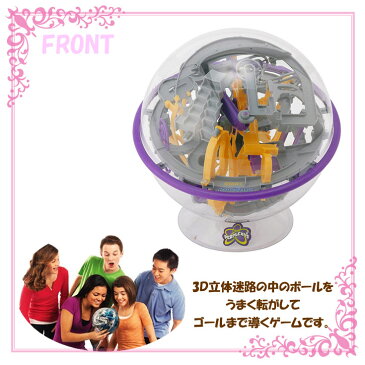 パープレクサス エピック PERPLEXUS (ot) 立体パズル 上級 Spin Master 3D立体迷路 知育玩具