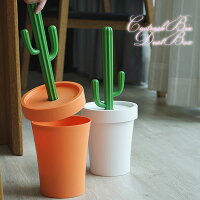 QUALY カクトラッシュ ビン ダストボックス ql10278 ホワイト Cactrash Bin サボテン 圧縮 ごみ箱 ゴミ箱 スペースジョイ インテリア
