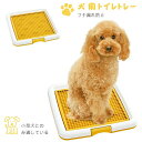 【送料無料】犬用トイレ犬 トイレトレ 子犬小型犬や猫フロア犬パッドホルダお手入れ簡単ーュトレーニング犬用トイレトレー ペットトイレ丸洗い可能