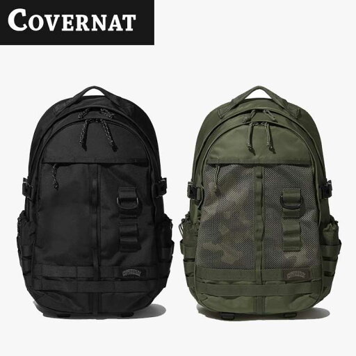 COVERNAT モンベル メンズ レディース コーデュロイ アーチロゴ ウェビングバックパック 韓国ファッション ベーシック デイリールック COVERNAT モンベル メンズ レディース コーデュロイ アーチロゴ ウェビングバックパック 韓国ファッション ベーシック デイリールック