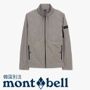 mont bell モンベル メンズ 631 デニエル ジャケット 韓国ファッション ベーシック ベーシック デイリールック アウトドアウェア(4)