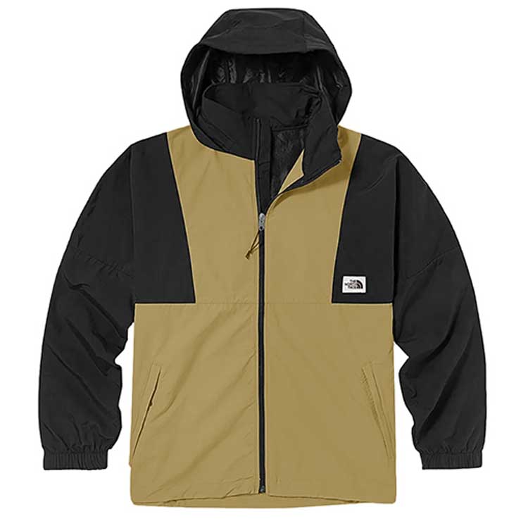 THE NORTH FACE 米国並行輸入 メンズ ノベルティ ウインドブレーカー フードジャケット ウィンドブレーカージャケット アウトドアウェア 韓国ファッション デイリールック