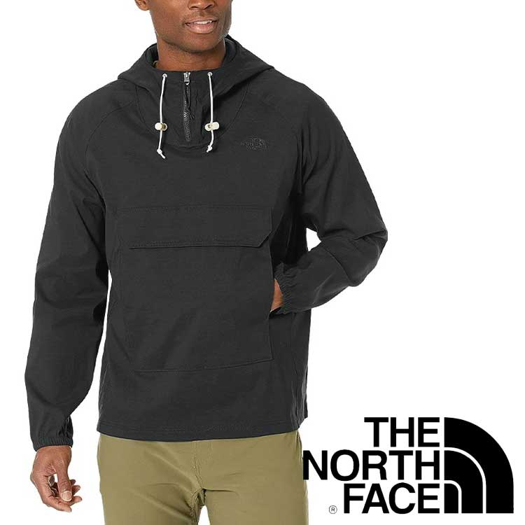 THE NORTH FACE 米国並行輸入 メンズ アノラック クラシック フード 長袖 ウィンドブレーカージャケット アウトドアウェア 韓国ファッション デイリールック