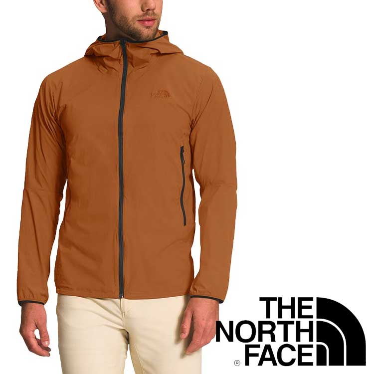 THE NORTH FACE 米国並行輸入 メンズ フードジャケット 長袖 ウィンドブレーカージャケット アウトドアウェア 韓国ファッション デイリールック