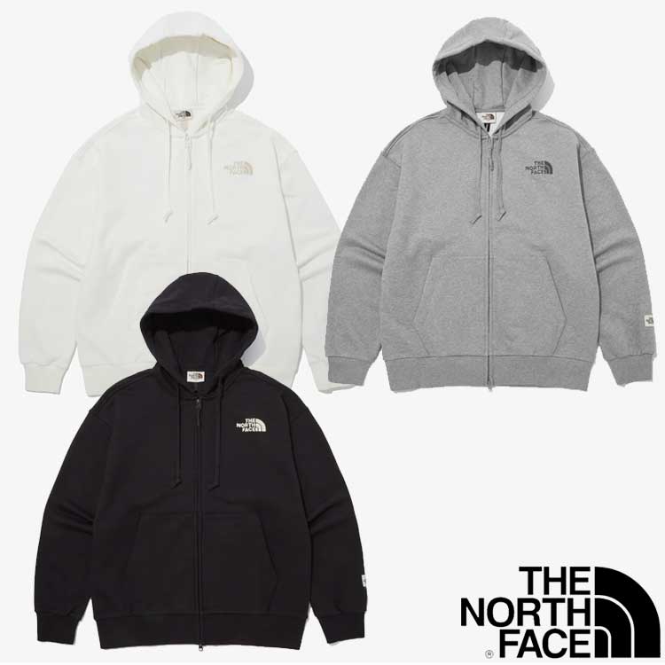 THE NORTH FACE 韓国別注 ノースフェイス ホワイトレーベル ボニー ジッパー フード ジャケット ジャケット ジャンパーウィンドブレーカー ジャケット 韓国ファッション デイリールック