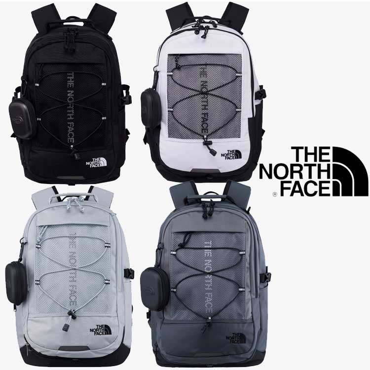 THE NORTH FACE 韓国別注 ノースフェイス ホワイトレーベル スーパーパック ツーミニ 新学期 バッグパック 通勤 通学バッグ 韓国ファッション デイリールック