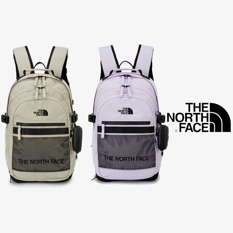 THE NORTH FACE 韓国別注 ノースフェイス ホワイトレーベル オールラウンダー バックパック NM2DQ05 新学期 バッグパック 通勤 通学バッグ 韓国ファッション デイリールック