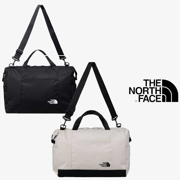 THE NORTH FACE 韓国別注 ノースフェイス ホワイトレーベル ライト ダッフル バッグ NN2PQ52 新学期 バッグパック 通勤 通学バッグ 韓国ファッション デイリールック