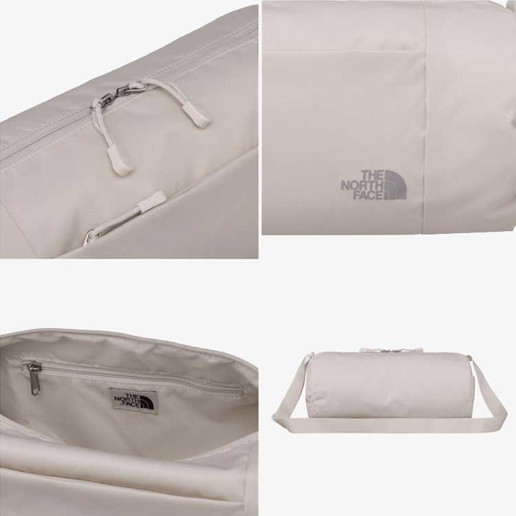 THE NORTH FACE 韓国別注 ノースフェイス ホワイトレーベル ライト ダッフル バック スモール NN2PQ53 新学期 バッグパック 通勤 通学バッグ 韓国ファッション デイリールック