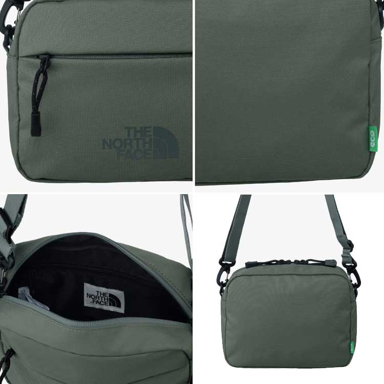 THE NORTH FACE 韓国別注 ノースフェイス ホワイトレーベル スタンダード クロスバック ミディアム NN2PQ63 クロスバッグ バッグパック 通勤 通学バッグ 韓国ファッション デイリールック