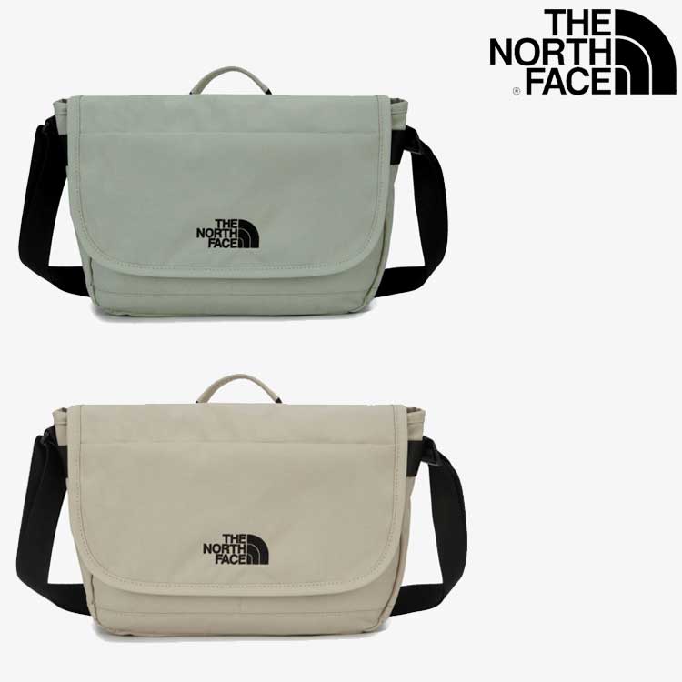 THE NORTH FACE 韓国別注 ノースフェイス ホワイトレーベル メッセンジャーバッグ スモール NN2PQ02 クロスバッグ バッグパック 通勤 通学バッグ 韓国ファッション デイリールック