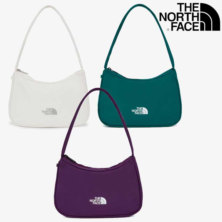 THE NORTH FACE 韓国別注 ノースフェイス ホワイトレーベル ボニー ホーボーバッグ ミニ NN2PQ08 クロスバッグ バッグパック 通勤 通学バッグ 韓国ファッション デイリールック