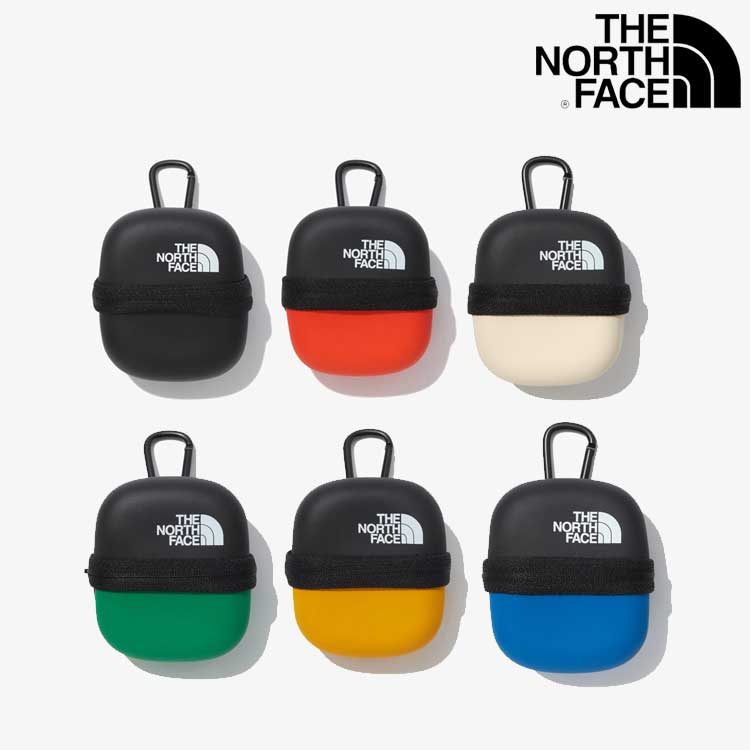 THE NORTH FACE 韓国別注 ノースフェイス ホワイトレーベル ヌプシ モールド ポーチ NN2PQ73 クロスバッグ バッグパック 通勤 通学バッグ 韓国ファッション デイリールック