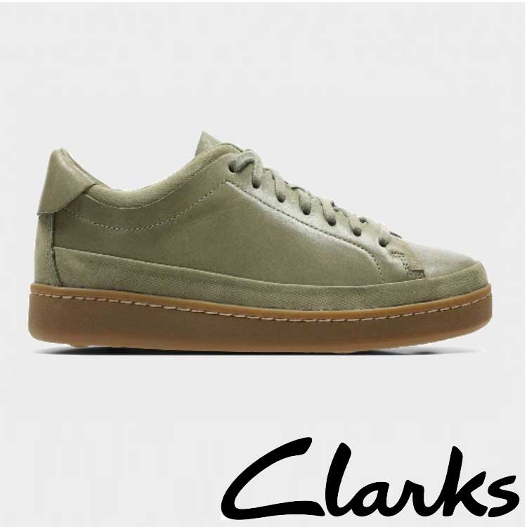 Clarks 韓国別注 クラークス メンズ ナザンクラフトスニーカー 261413687 スニーカー ブーツ カジュアルシューズ ローカットスニーカー 韓国ファッション デイリールック