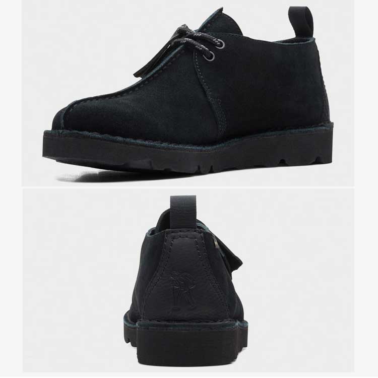 Clarks 韓国別注 クラークス メンズデザート GTX トラック 26165030 スニーカー ブーツ カジュアルシューズ ローカットスニーカー 韓国ファッション デイリールック