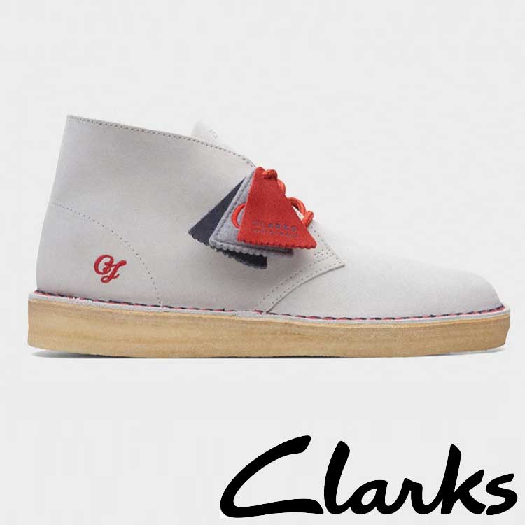 Clarks 韓国別注 クラークス ワラビー ウェルト靴 26175855 スニーカー ブーツ カジュアルシューズ ローカットスニーカー 韓国ファッション デイリールック