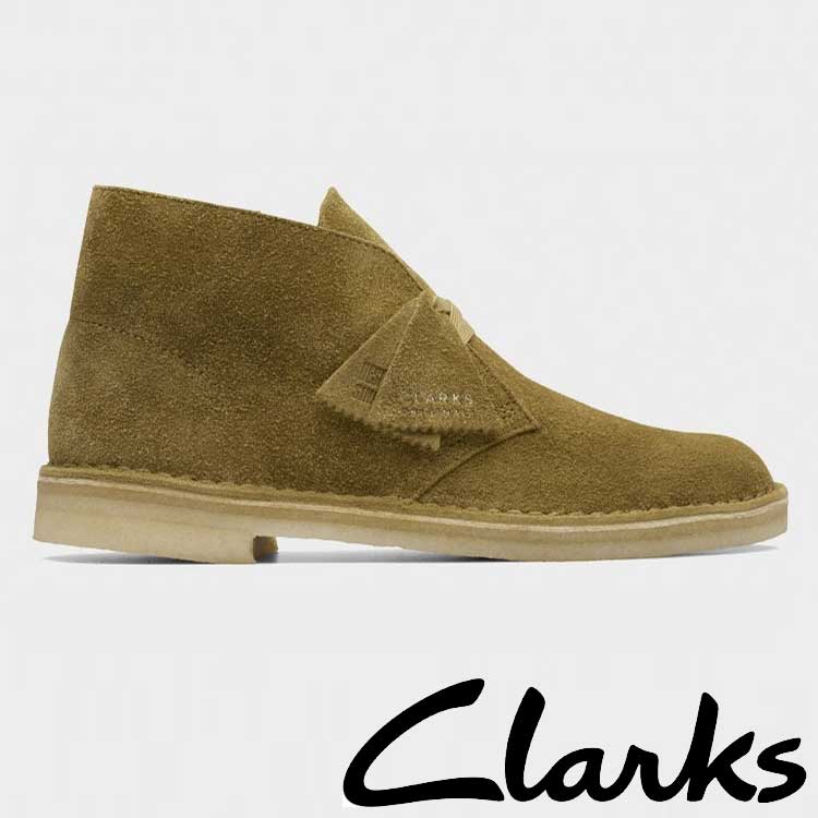 Clarks 韓国別注 クラークス メンズデザートブーツ 26174056 スニーカー ブーツ カジュアルシューズ ローカットスニーカー 韓国ファッション デイリールック