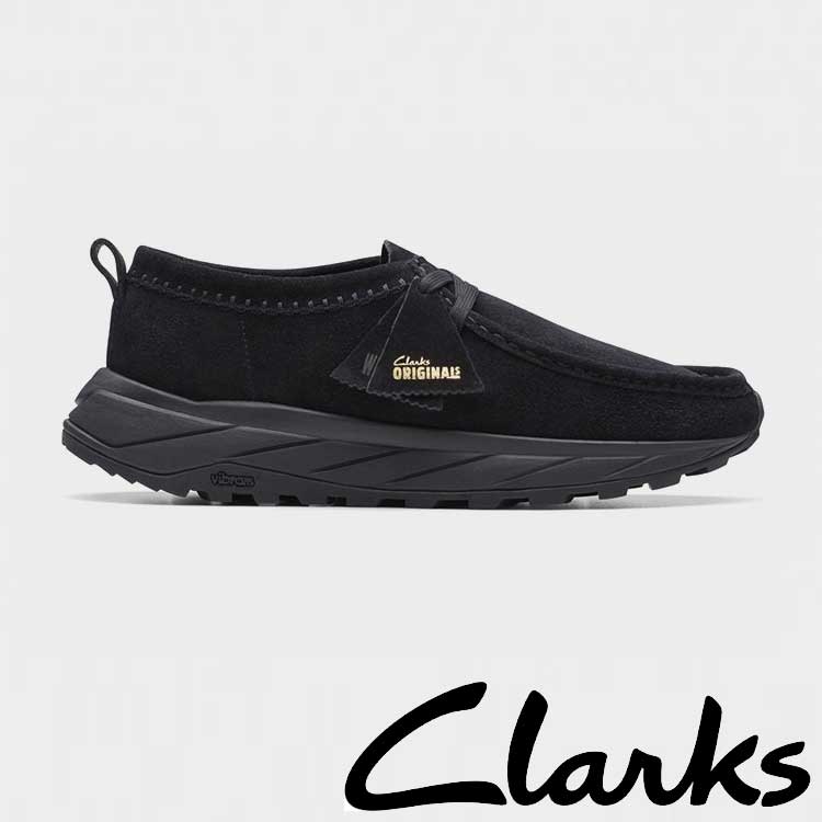 Clarks 韓国別注 クラークス 男女共用 ワラエデンロー スニーカー 26175680 スニーカー ブーツ カジュアルシューズ ローカットスニーカー 韓国ファッション デイリールック
