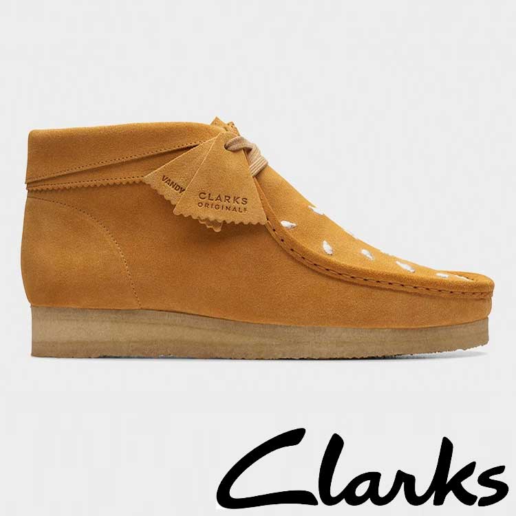 Clarks 韓国別注 クラークス レディース バンディーダ ピンク ワラビー ブーツ 26175940 スニーカー ブーツ カジュアルシューズ ローカットスニーカー 韓国ファッション デイリールック