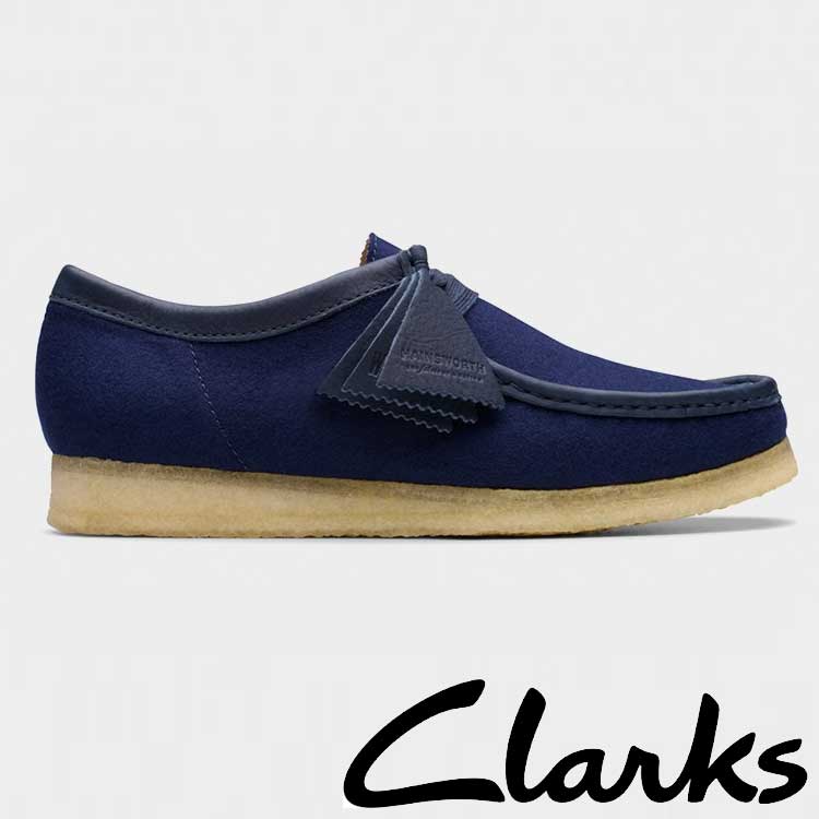 Clarks 韓国別注 クラークス メンズ ワラビー ウール ローファー 26178225 スニーカー ブーツ カジュアルシューズ ローカットスニーカー 韓国ファッション デイリールック