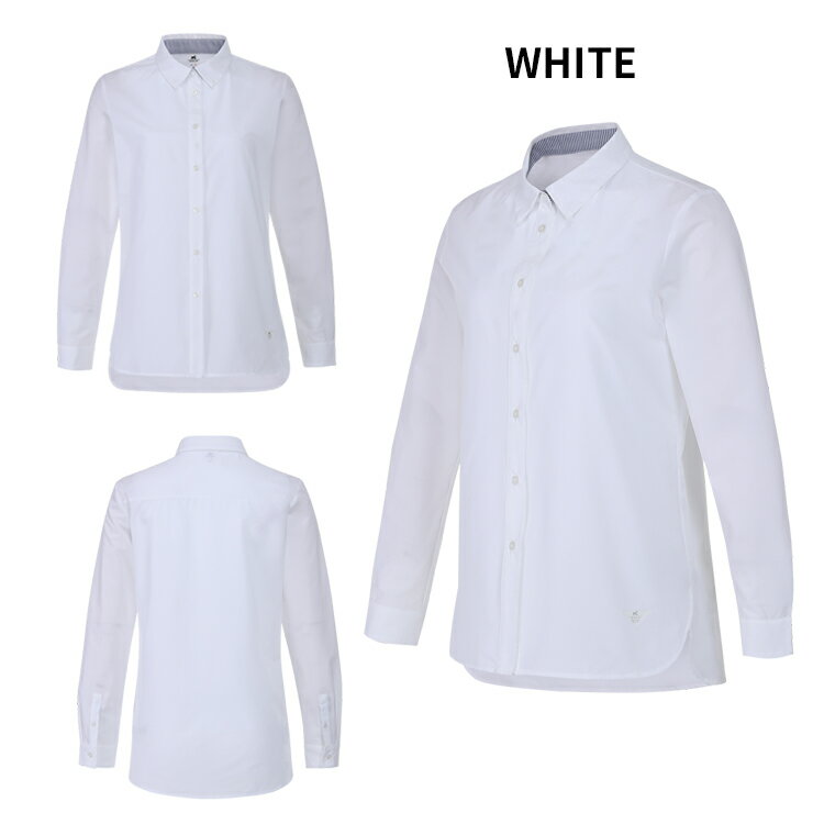 MILLET 韓国別注 ミレー ゴルフウェア 女性 クール テック シャツ スポーツウェア ゴルフシャツ 韓国ファッション ゴルフ ファッション