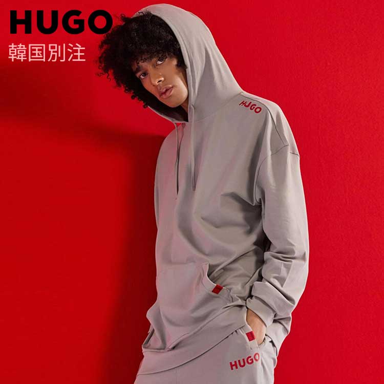 HUGO BOSS ヒューゴラベル フード メン