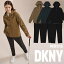 DKNY 韓国別注 レディース ウーブン セットアップ 2種 セット 韓国ファッション ゴルフウェアセット スポーツウェア ジャージセット