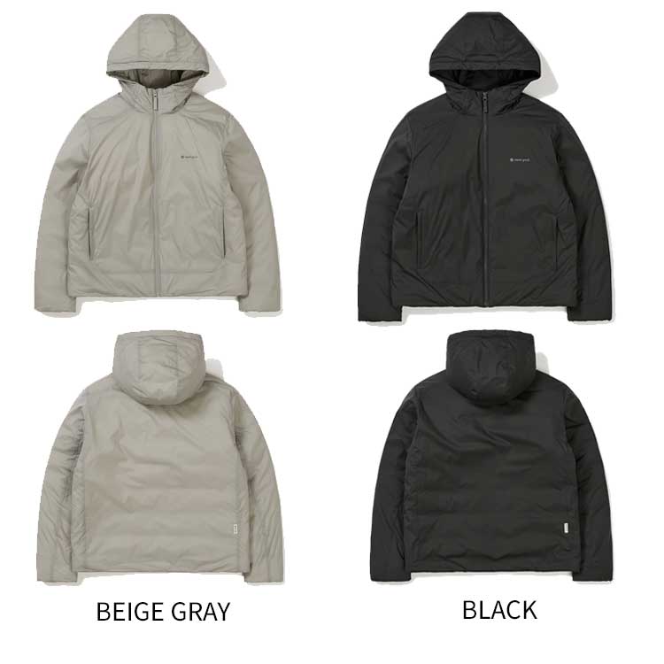 snow peak 韓国別注 スノーピーク ランドプロ フード グース ダウン ジャケット キャンプ アウトドアウェア スノーピーク アパレル韓国ファッション スポーツウェア