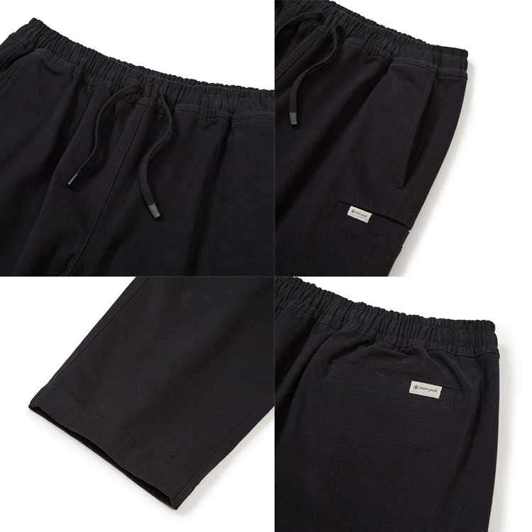 snow peak 韓国別注 スノーピーク シティキャンパー ウーマンズ テーパードパンツ キャンプ アウトドアウェア スノーピーク アパレル韓国ファッション スポーツウェア