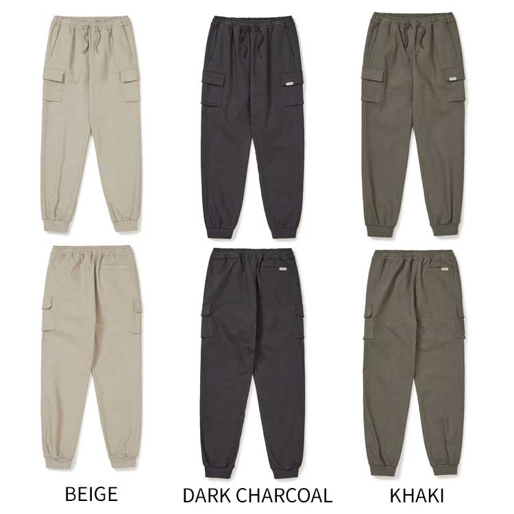 snow peak 韓国別注 スノーピーク シティキャンパー ウーマンズ ツーポケット ジョガーパンツ キャンプ アウトドアウェア スノーピーク アパレル韓国ファッション スポーツウェア