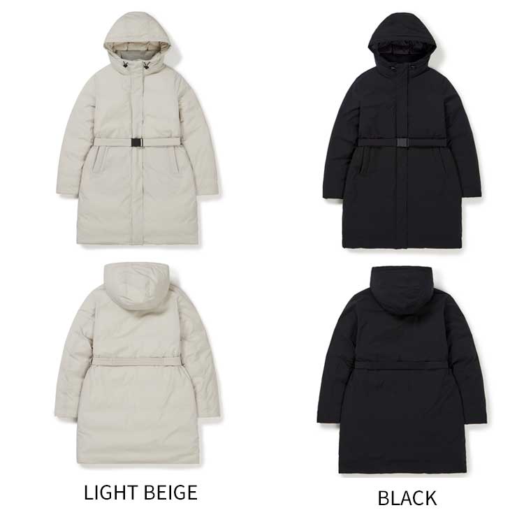 snow peak 韓国別注 スノーピーク プロ ウーマンズ グース ロング ダウン ジャケット キャンプ アウトドアウェア スノーピーク アパレル韓国ファッション スポーツウェア