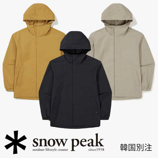 snow peak 韓国別注 スノーピーク クランド ウーブン ジャケット キャンプ アウトド アウェア スノーピーク アパレル韓国ファッション スポーツウェア snow peak 韓国別注 スノーピーク クランド ウーブン ジャケット キャンプ アウトド アウェア スノーピーク アパレル韓国ファッション スポーツウェア