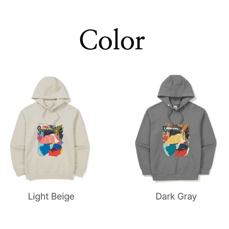 snow peak 韓国別注 スノーピーク グラフィック フード Tシャツ キャンプ アウトド アウェア スノーピーク アパレル韓国ファッション スポーツウェア