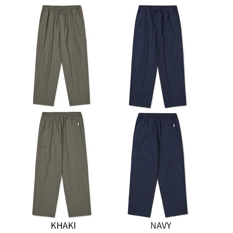 snow peak 韓国別注 スノーピーク ウォッシング セミ ワイド パンツ キャンプ アウトドアウェア スノーピーク アパレル韓国ファッション スポーツウェア