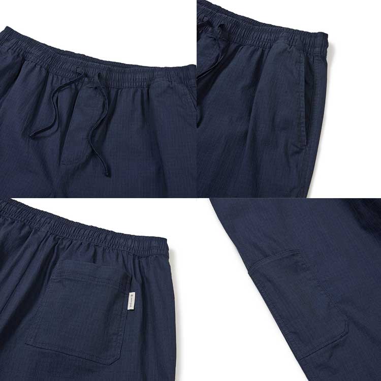 snow peak 韓国別注 スノーピーク ウォッシング セミ ワイド パンツ キャンプ アウトドアウェア スノーピーク アパレル韓国ファッション スポーツウェア