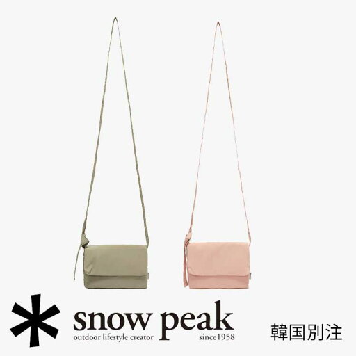 snow peak 韓国別注 スノーピーク フレット クロスバック S キャンプ アウトドアウェア スノーピーク アパレル韓国ファッション スポーツウェア snow peak 韓国別注 スノーピーク フレット クロスバック S キャンプ アウトドアウェア スノーピーク アパレル韓国ファッション スポーツウェア