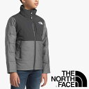 THE NORTH FACE 米国並行輸入 ノースフェイス ジュニア ダウンジャケット ダウンジャケット 冬ジャンパー 韓国ファッション デイリールック