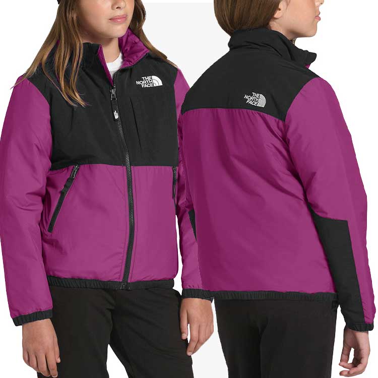 THE NORTH FACE 米国並行輸入 ノースフェイス ジュニア ダウンジャケット ダウンジャケット 冬ジャンパー 韓国ファッション デイリールック