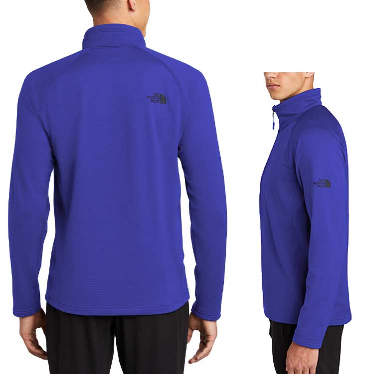 THE NORTH FACE 米国並行輸入 ザノースフェイス メンズ フリース ハーフジップアップ 長袖 韓国ファッション デイリールック