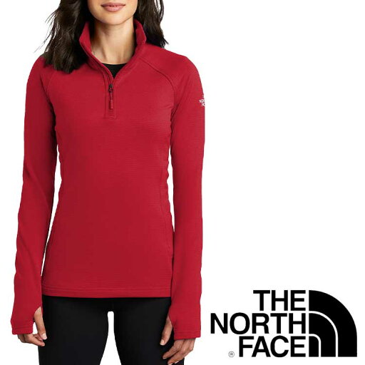 THE NORTH FACE 米国並行輸入 ザノースフェイス レディース フリース ハーフジップアップ 長袖 韓国ファッション デイリールック THE NORTH FACE 米国並行輸入 ザノースフェイス レディース フリース ハーフジップアップ 長袖 韓国ファッション デイリールック