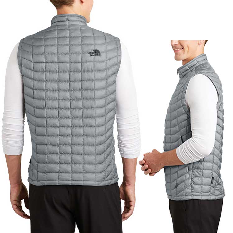 THE NORTH FACE 米国並行輸入 ザノースフェイス メンズ サーモボール 軽量 ベスト ジャケット ダウンジャケット 韓国ファッション デイリールック