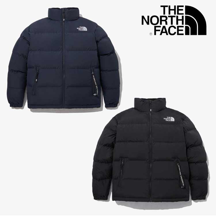 THE NORTH FACE 韓国別注 ノースフェイス ホワイトレーベル エグロン EX ダウンジャケット ダウンジャケット 冬ジャンパー 韓国ファッション デイリールック