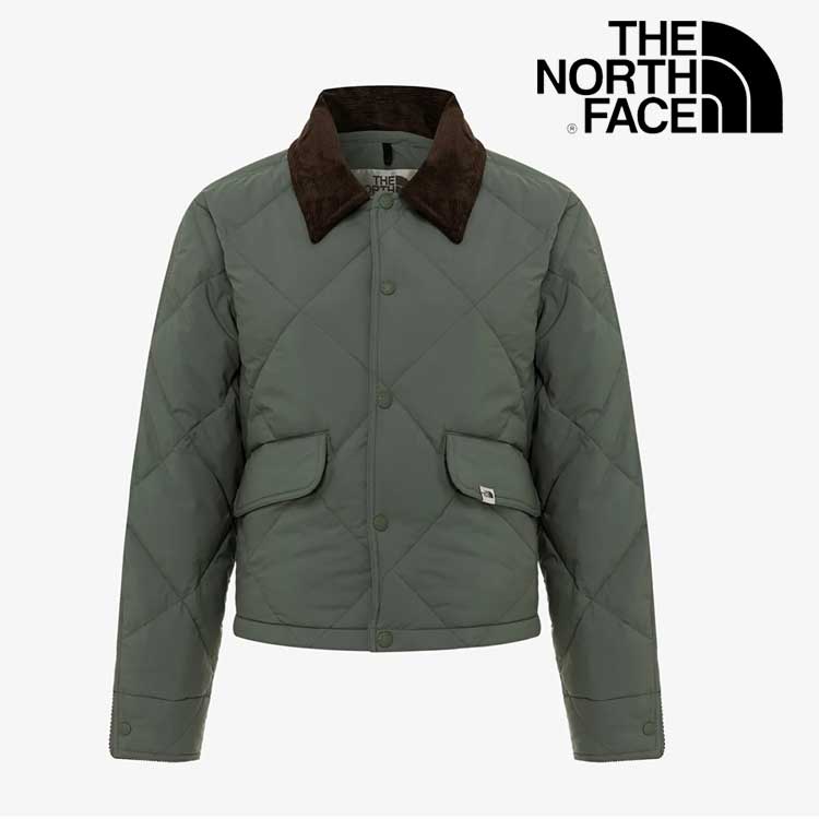 THE NORTH FACE 韓国別注 ノースフェイス ホワイトレーベル 女性 フラッピー オンボール ジャケット レディース ジャケット 冬ジャンパーウィンドブレーカー ジャケット 韓国ファッション デイリールック